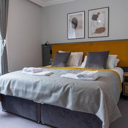 Argyle Square Apartment Oban Kültér fotó