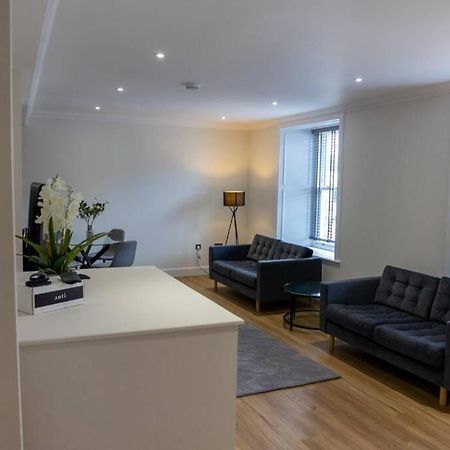 Argyle Square Apartment Oban Kültér fotó