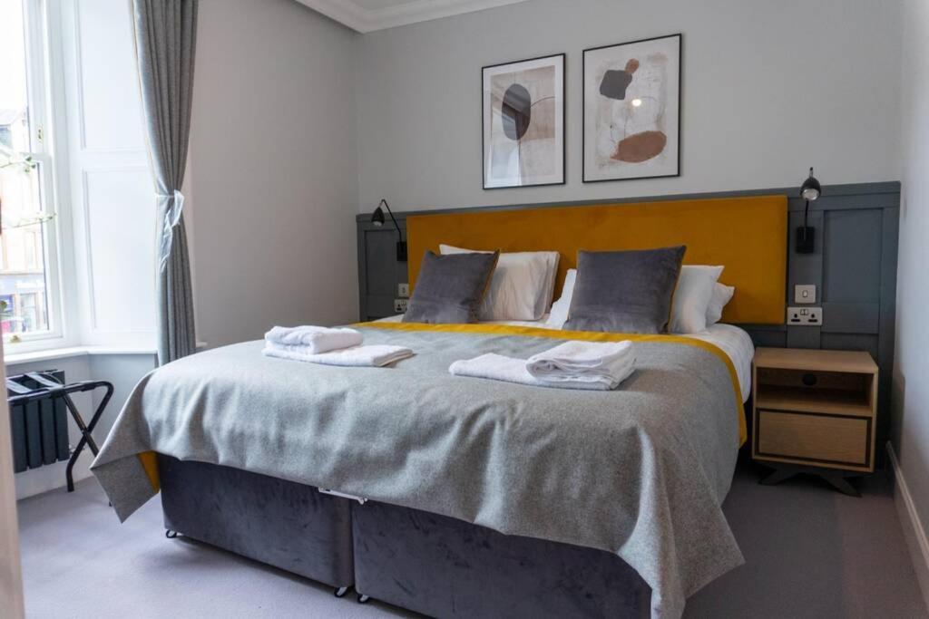 Argyle Square Apartment Oban Kültér fotó