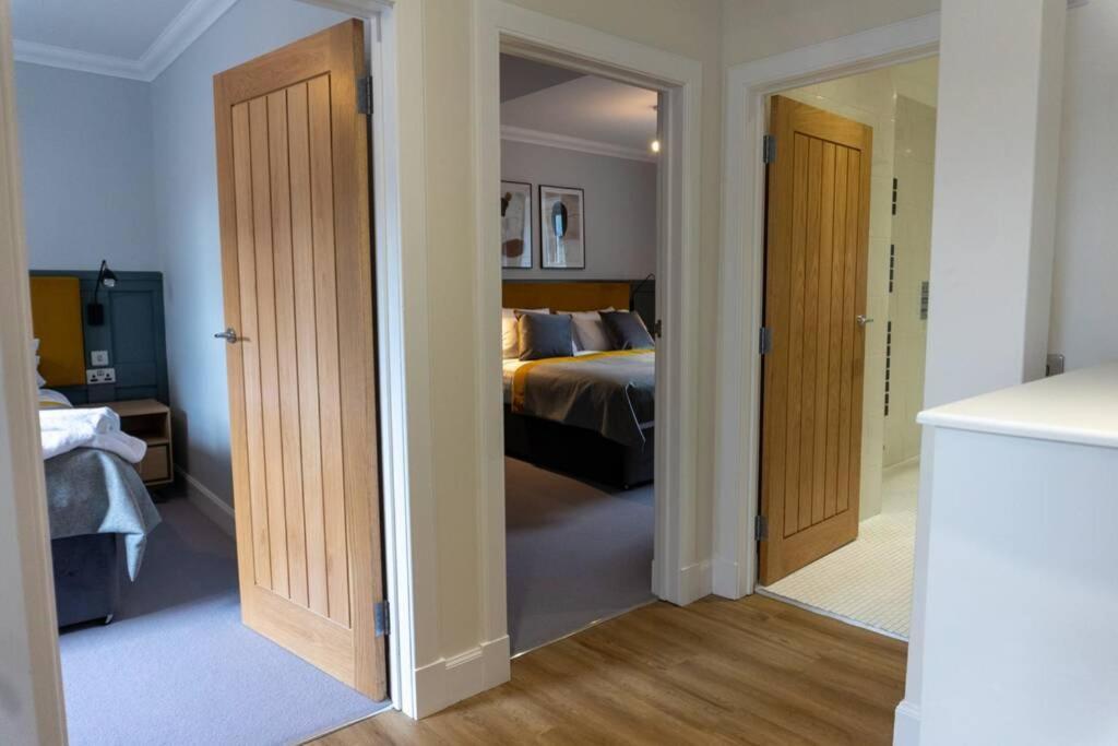 Argyle Square Apartment Oban Kültér fotó