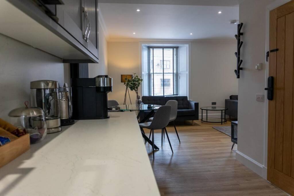 Argyle Square Apartment Oban Kültér fotó
