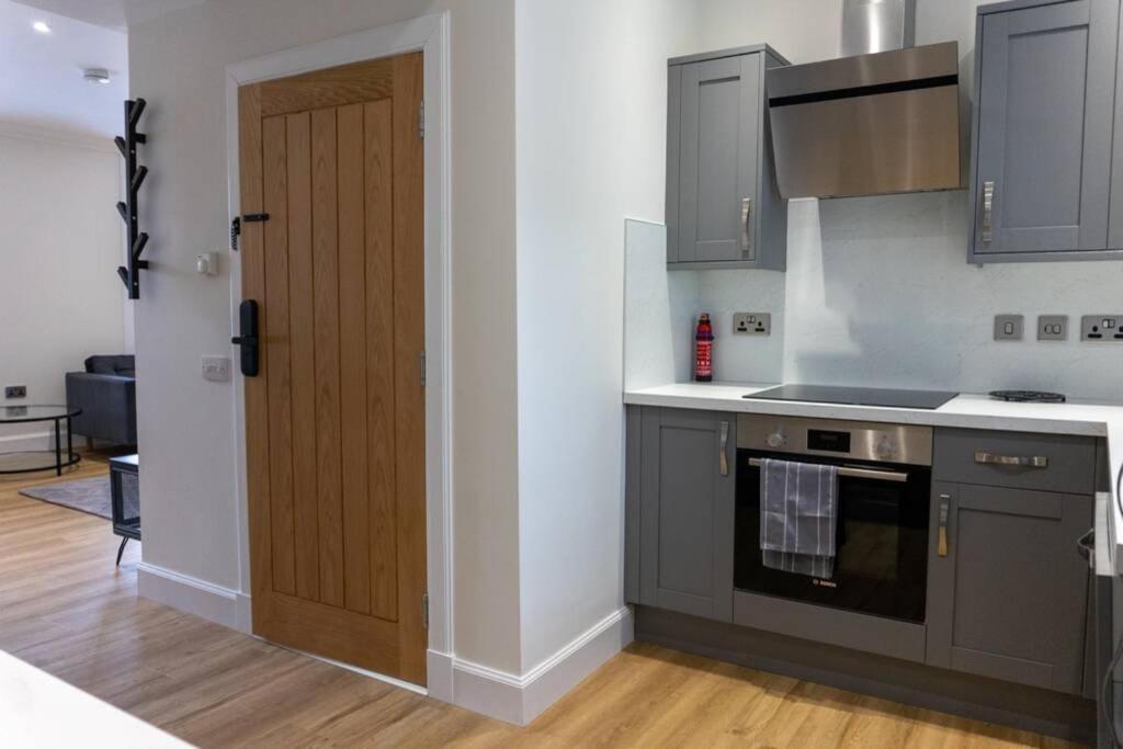 Argyle Square Apartment Oban Kültér fotó