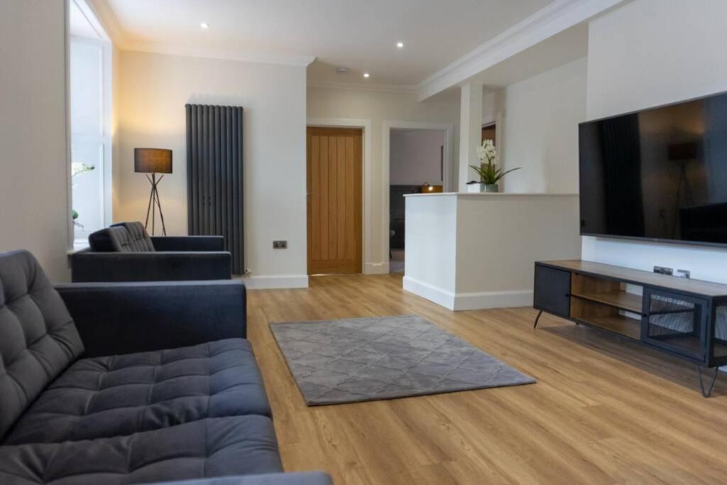 Argyle Square Apartment Oban Kültér fotó