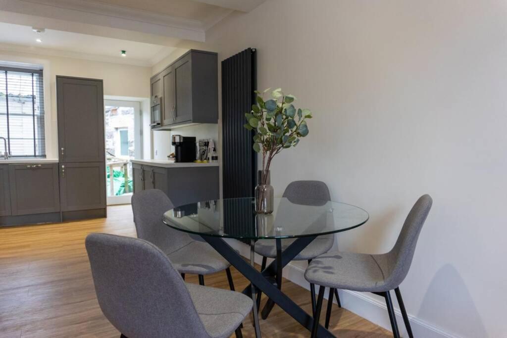Argyle Square Apartment Oban Kültér fotó