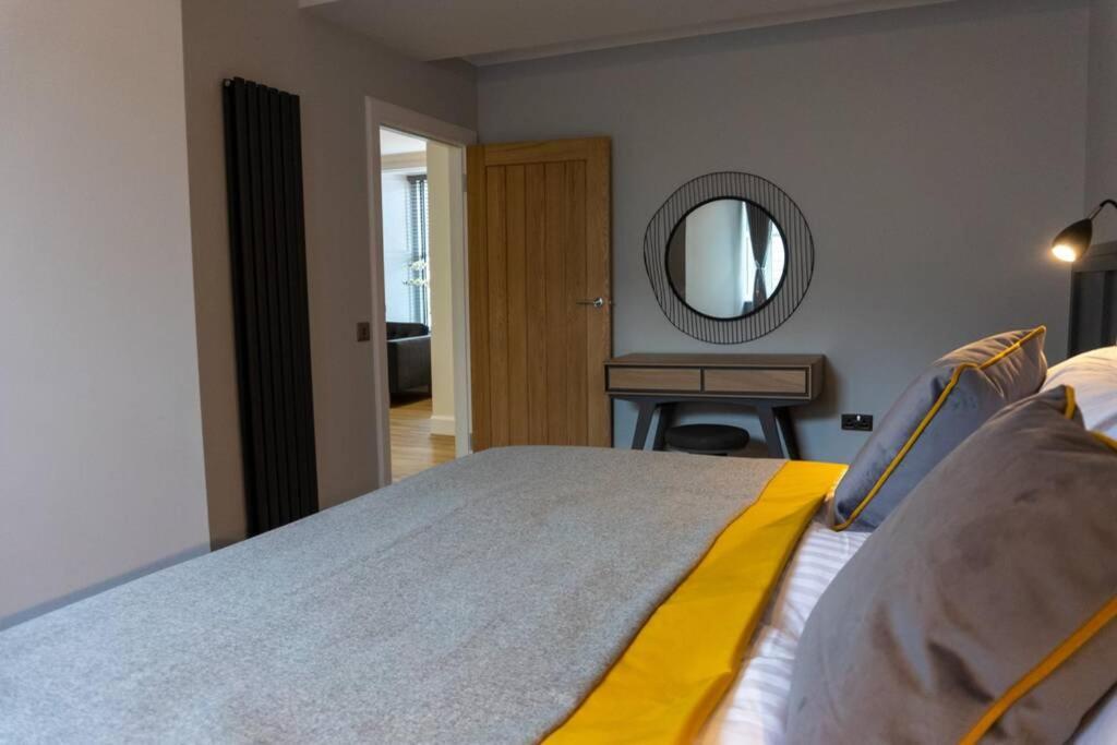 Argyle Square Apartment Oban Kültér fotó