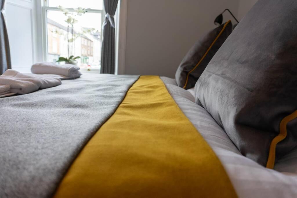 Argyle Square Apartment Oban Kültér fotó