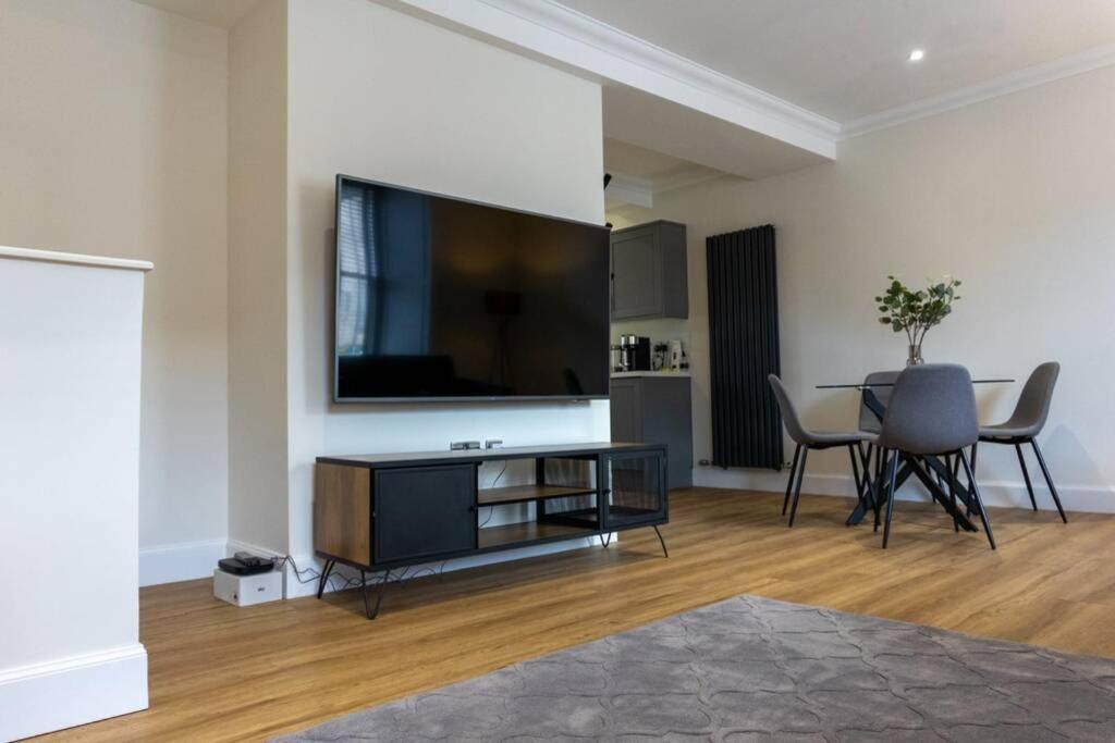 Argyle Square Apartment Oban Kültér fotó